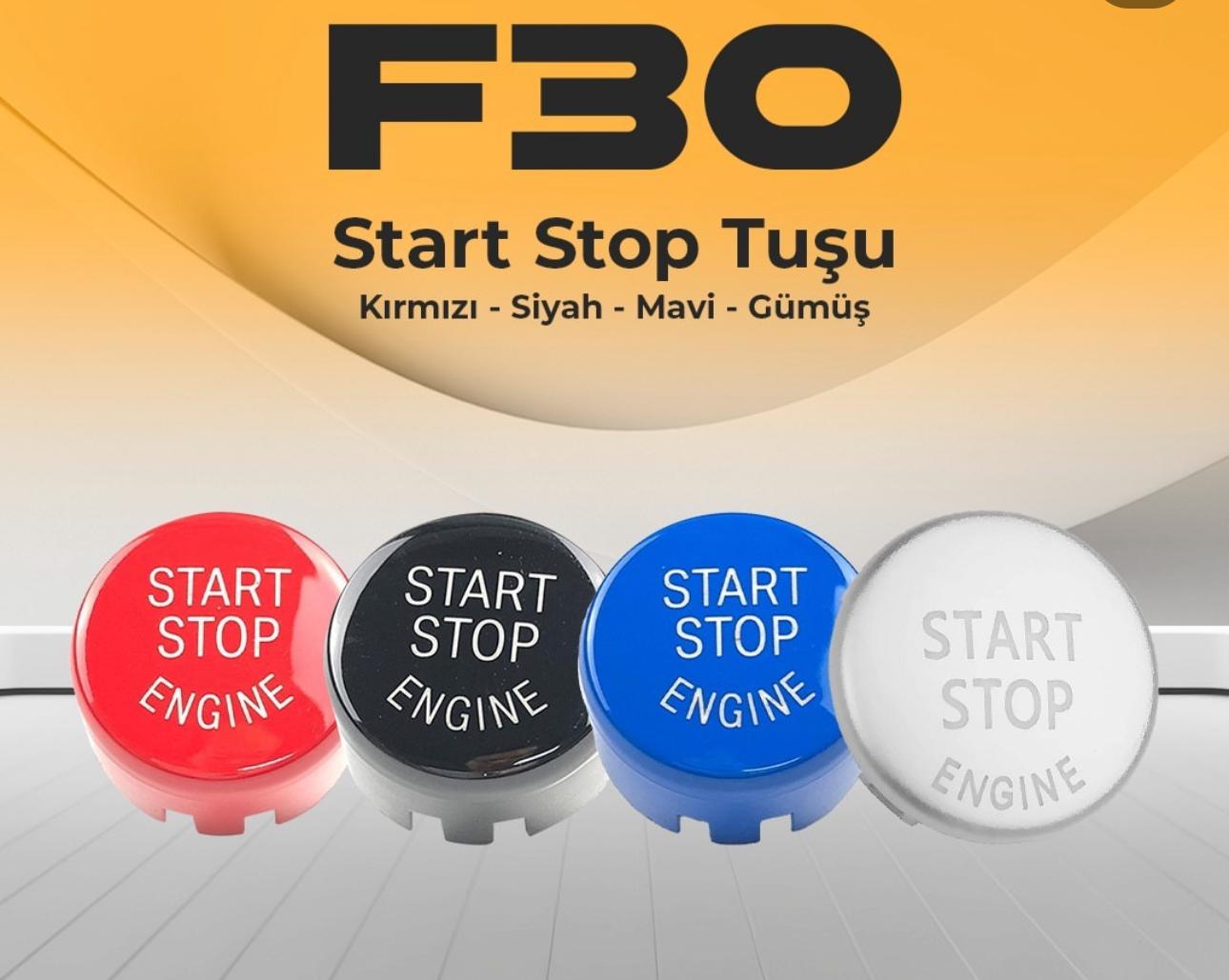 F30 Star Stop Tuşu